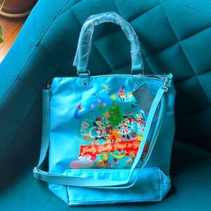 Disney Jolly Holly Days to You 2023 Bag, New